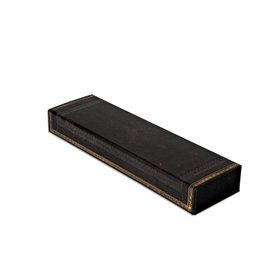 ETUIS A CRAYONS NOIR MAROCAIN