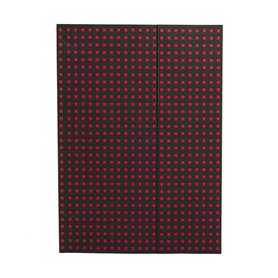 Paper-Oh; Noir sur Rouge; A4; U.L; 112 p.