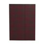 Paper-Oh; Noir sur Rouge; A4; U.L; 112 p.