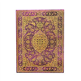 Carnet PB Poésie Persane Le Verger Ultra LIG. 144pg.