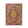 Carnet PB Poésie Persane Le Verger Ultra LIG. 144pg.