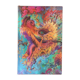 DOT GRID ANDROID JONES DRAGON BOURDON. MAXI