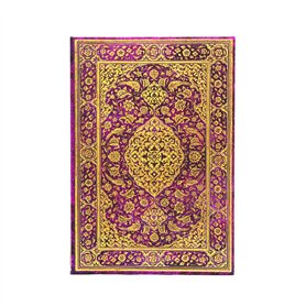 Carnet PB Poésie Persane Le Verger Midi LIG. 144pg.