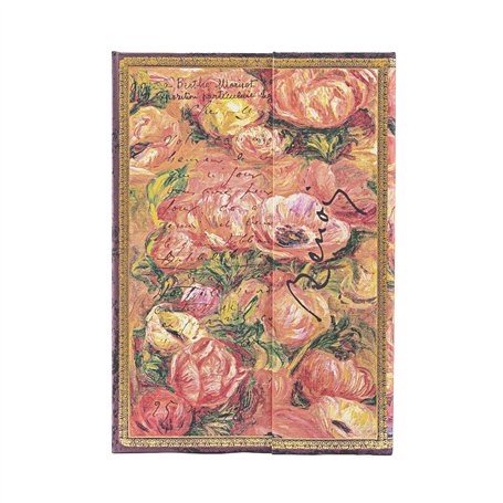 Carnet PB Collection Les Manuscrits Estampés Renoir