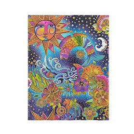 Carnet PB Créations Fantaisistes Magie Céleste Ultra LIG. 144pg.