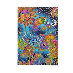 Carnet PB Créations Fantaisistes Magie Céleste Midi LIG. 144pg.