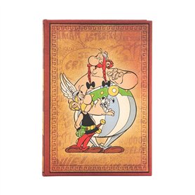 PB CARNET ASTERIX ET OBELIX MIDI LIG.