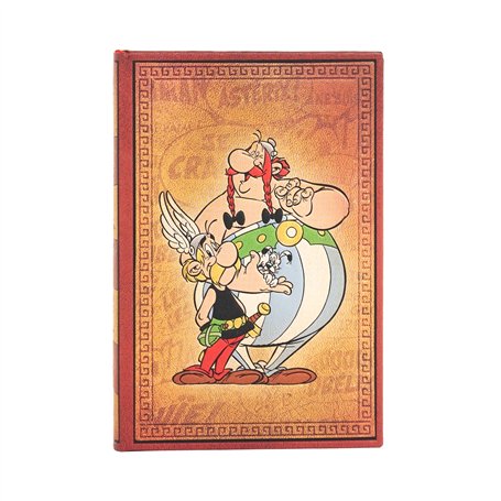 PB CARNET ASTERIX ET OBELIX MINI LIG.