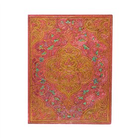 Carnet Flexis Chroniques Roses Chroniques Roses Ultra LIG. 176pg.