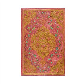 Carnet Flexis Chroniques Roses Chroniques Roses Midi N.L. 176pg.