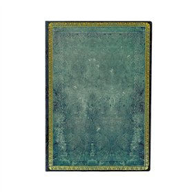 Carnet Flexis Bleu Pacifique Collection Reliure à l'Ancienne Midi LIG. 176pg.