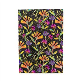 Carnet Flexis Fleurs Sauvages Créations Amusantes Midi N.L. 176pg.