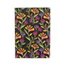Carnet Flexis Fleurs Sauvages Créations Amusantes Midi N.L. 176pg.