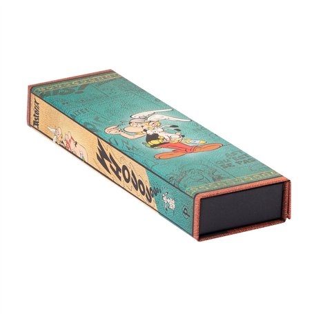 ETUIS A CRAYONS ASTERIX LE GAULOIS