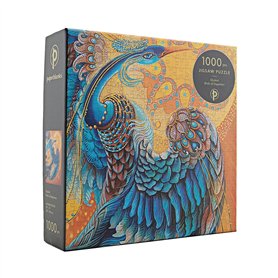 Puzzles Les Oiseaux du Bonheur Oiseau Céleste Puzzle 1000 pc.