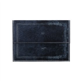 Chemise porte-documents Encre Bleue Collection Reliure à l'Ancienne