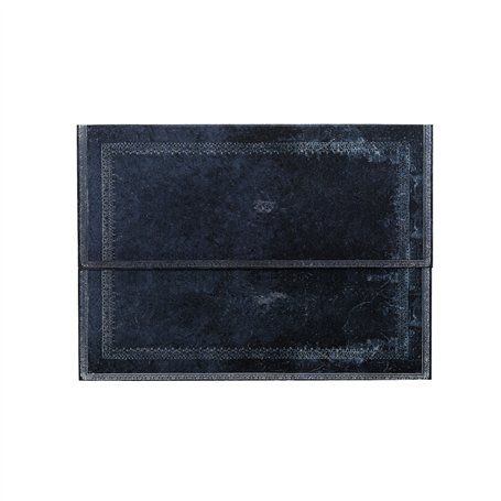 Chemise porte-documents Encre Bleue Collection Reliure à l'Ancienne