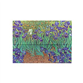 Chemise porte-documents Iris de Van Gogh