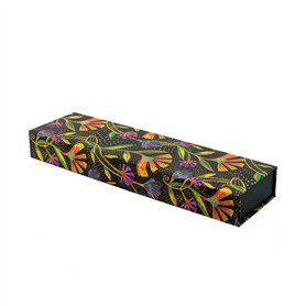 Étui à crayons Fleurs Sauvages Créations Amusantes