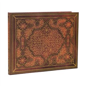 Carnet PB Cheval de Fer Pacifica Livre d'or LIG. 144PG