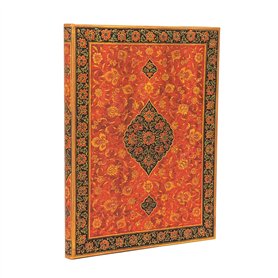 Carnet PB Layla Poésie Persane Ultra LIG. 144PG
