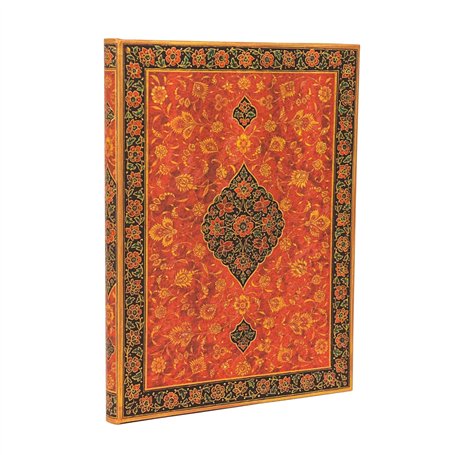 Carnet PB Layla Poésie Persane Ultra N.L. 144PG