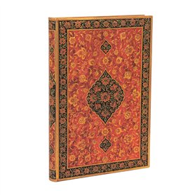 Carnet PB Layla Poésie Persane Midi LIG. 144PG