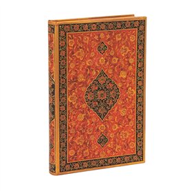 Carnet PB Layla Poésie Persane Mini LIG. 176PG