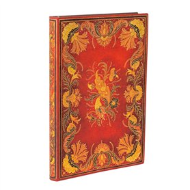Carnet Flexis Fiammetta Fiammetta Midi LIG. 176PG