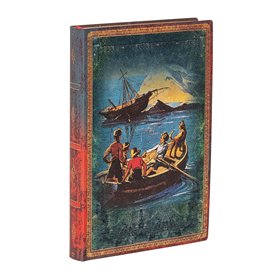 Carnet Flexis Le Club des Cinq Enid Blyton Mini LIG. 208PG