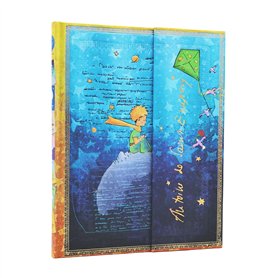 Carnet PB Collection Les Manuscrits Estampes Saint-Exupery