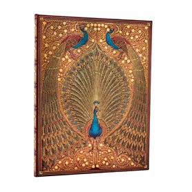 Carnet PB Sangorski & Sutcliffe Les Paons de Hafiz Ultra LIG. 144pg.