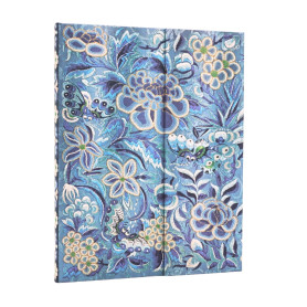 Carnet PB Le Hanfu a l'Honneur Saule Bleu Ultra LIG. 144pg.
