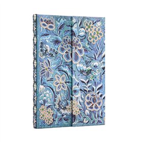 Carnet PB Le Hanfu a l'Honneur Saule Bleu Mini N.L. 176pg.