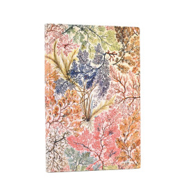 Carnets Flexis William Kilburn Anemone Mini N.L. 208pg.