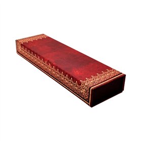 etuis a crayons Collection Reliure a l'Ancienne Feuille d'Or
