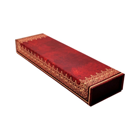 etuis a crayons Collection Reliure a l'Ancienne Feuille d'Or