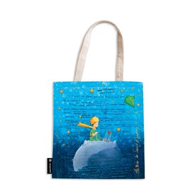 Sacs en toile Collection Les Manuscrits Estampes Saint-Exupery