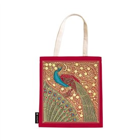 Sacs en toile Sangorski & Sutcliffe Les Paons de Hafiz