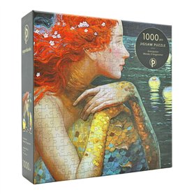 Puzzles Merveilles et Imagination Anticipation 1 000 pieces