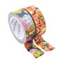 Washi Pack mixte de rubans adhesifs Washi Les Chrysanthemes de Monet/Renoir