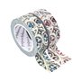 Washi Pack mixte de rubans adhesifs Washi Voûte de la Cathedrale de Milan