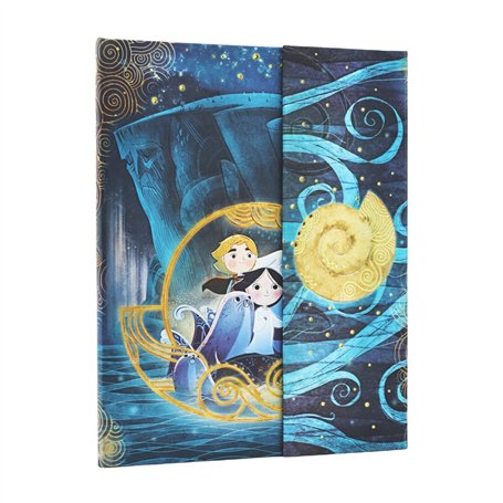 Carnet PB Trilogie de Fables Irlandaises Le Chant de la Mer Ultra LIG. 144pg.