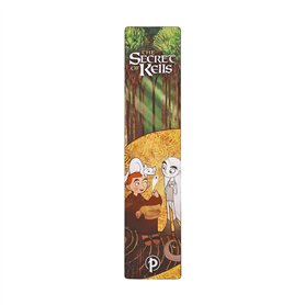 Marque-pages Trilogie de Fables Irlandaises Brendan et Le Secret de Kells