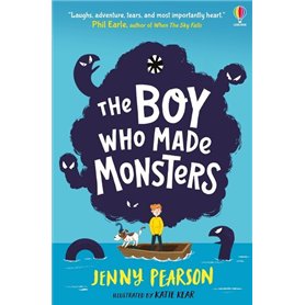 The Boy Who Made Monsters