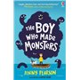 The Boy Who Made Monsters