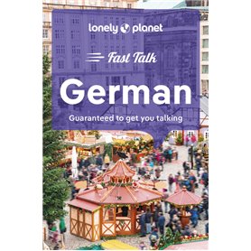 Fast Talk German 4ed -anglais-