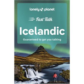 Fast Talk Icelandic 2ed -anglais-