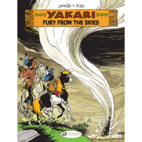 Yakari Vol. 21 - Fury from the Skies