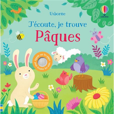 Pâques - J'écoute
